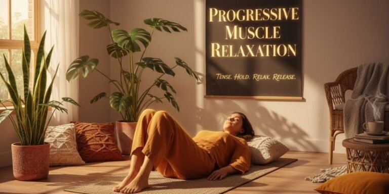 Progressive Muscle Relaxation and How to Do It?