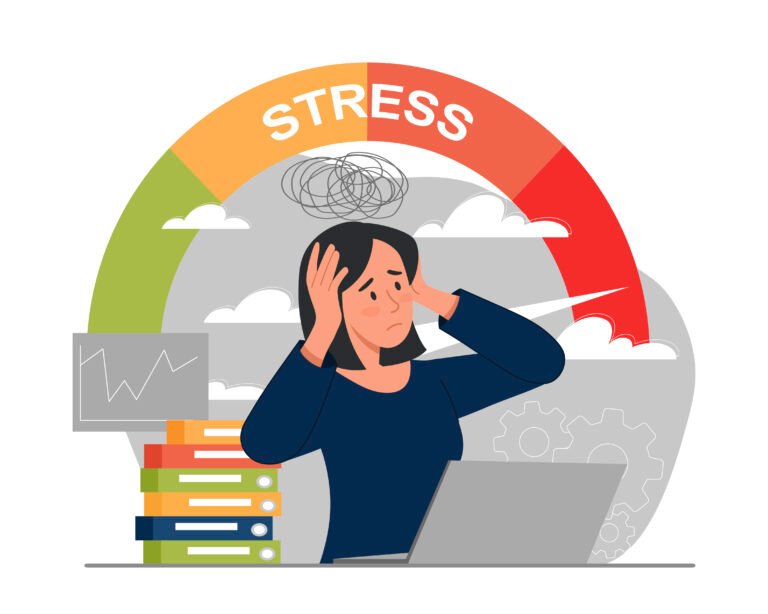 Stress and Anxiety Symptoms and Relief Techniques