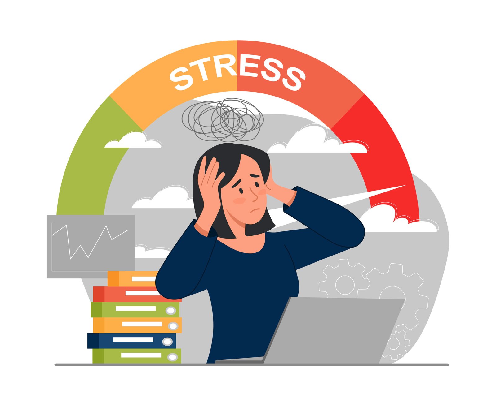 Stress and Anxiety Symptoms and Relief Techniques