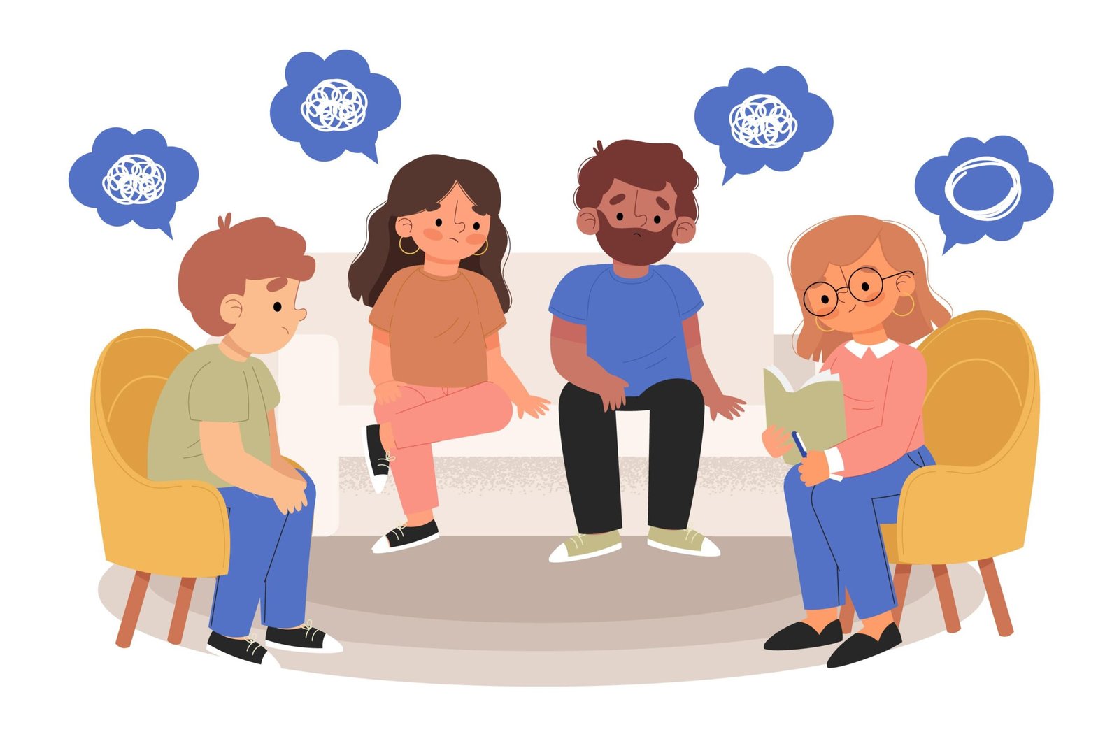 Types of Mental Health Disorders You Should Understand