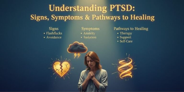 Understanding PTSD