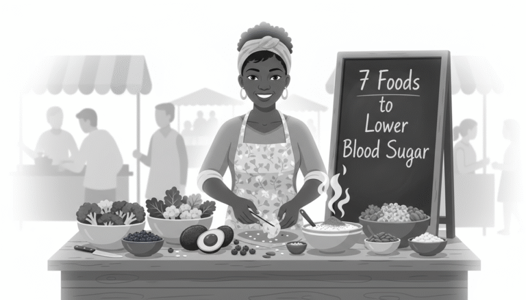 Foods to Lower Blood Sugar