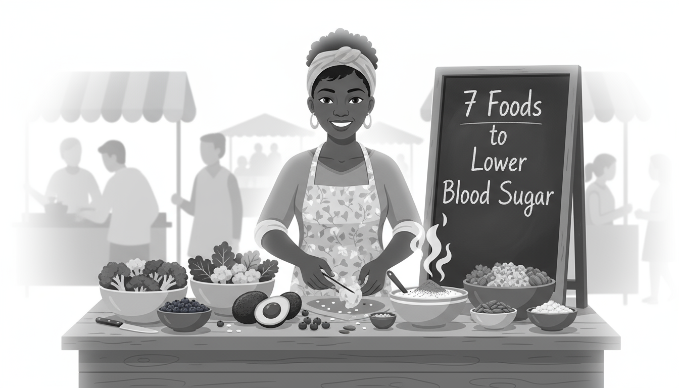Foods to Lower Blood Sugar Foods to Lower Blood Sugar