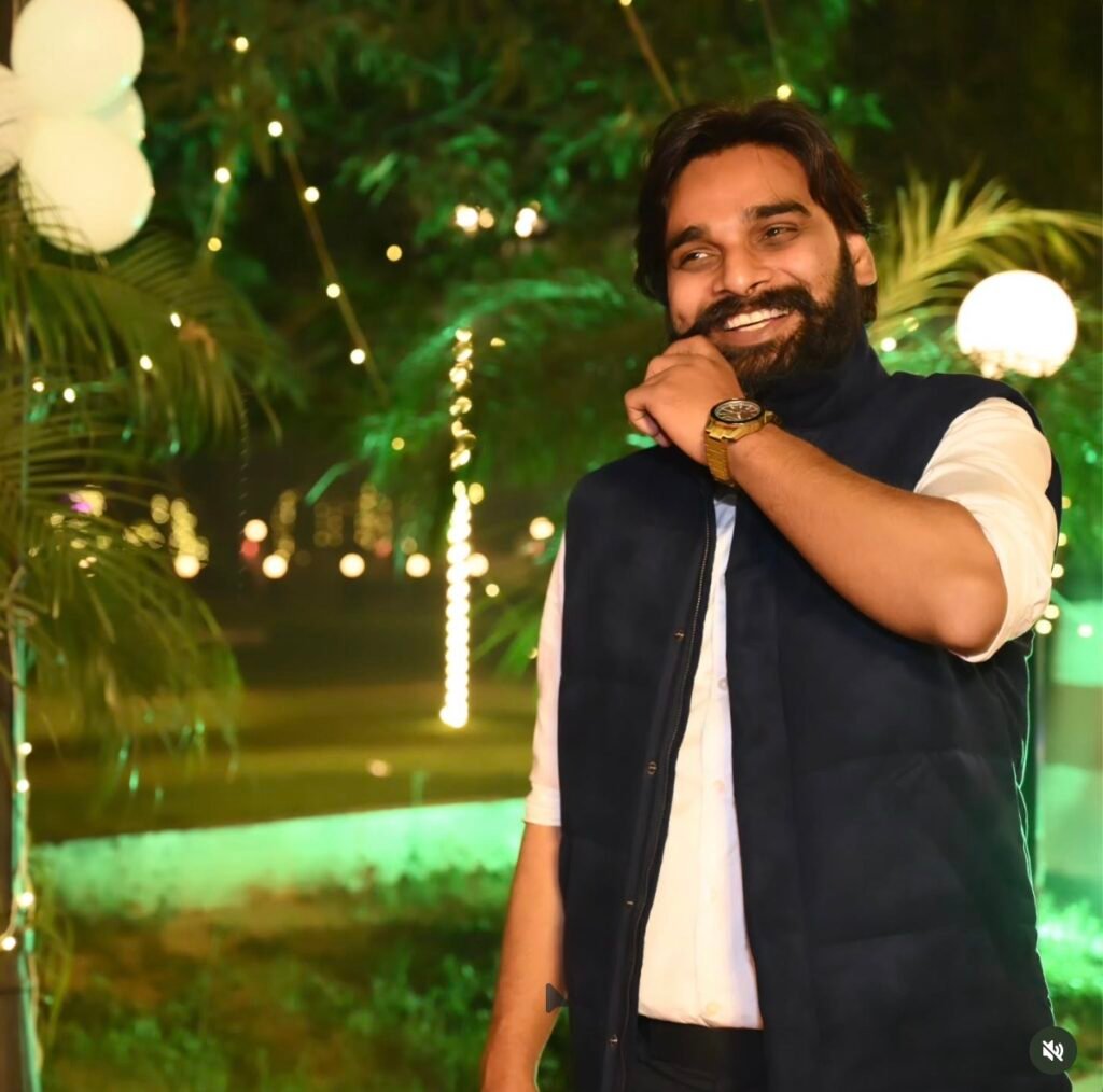 Atul Kumar - Founder of Healthcare mantra