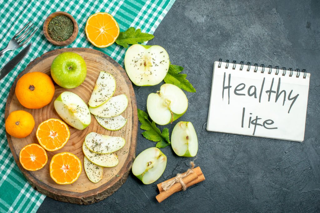 10 Steps for Staying Healthy Naturally