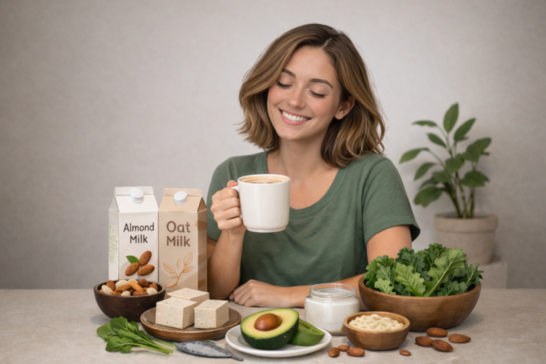 How to live and thrive on a dairy free diet without losing your mind