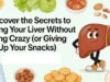Discover the Secrets to Loving Your Liver Without Going Crazy. Discover the Secrets to Loving Your Liver Without Going Crazy.