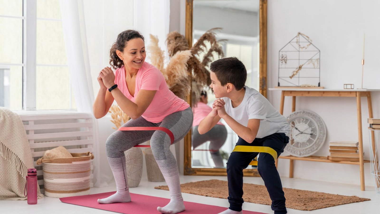 Fitness with Childcare: Because Burpees Are Easier Than Watching Kids