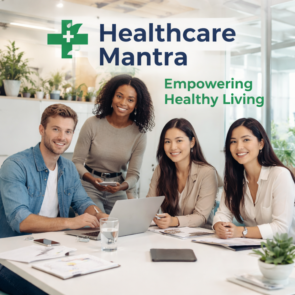 Healthcare Mantra